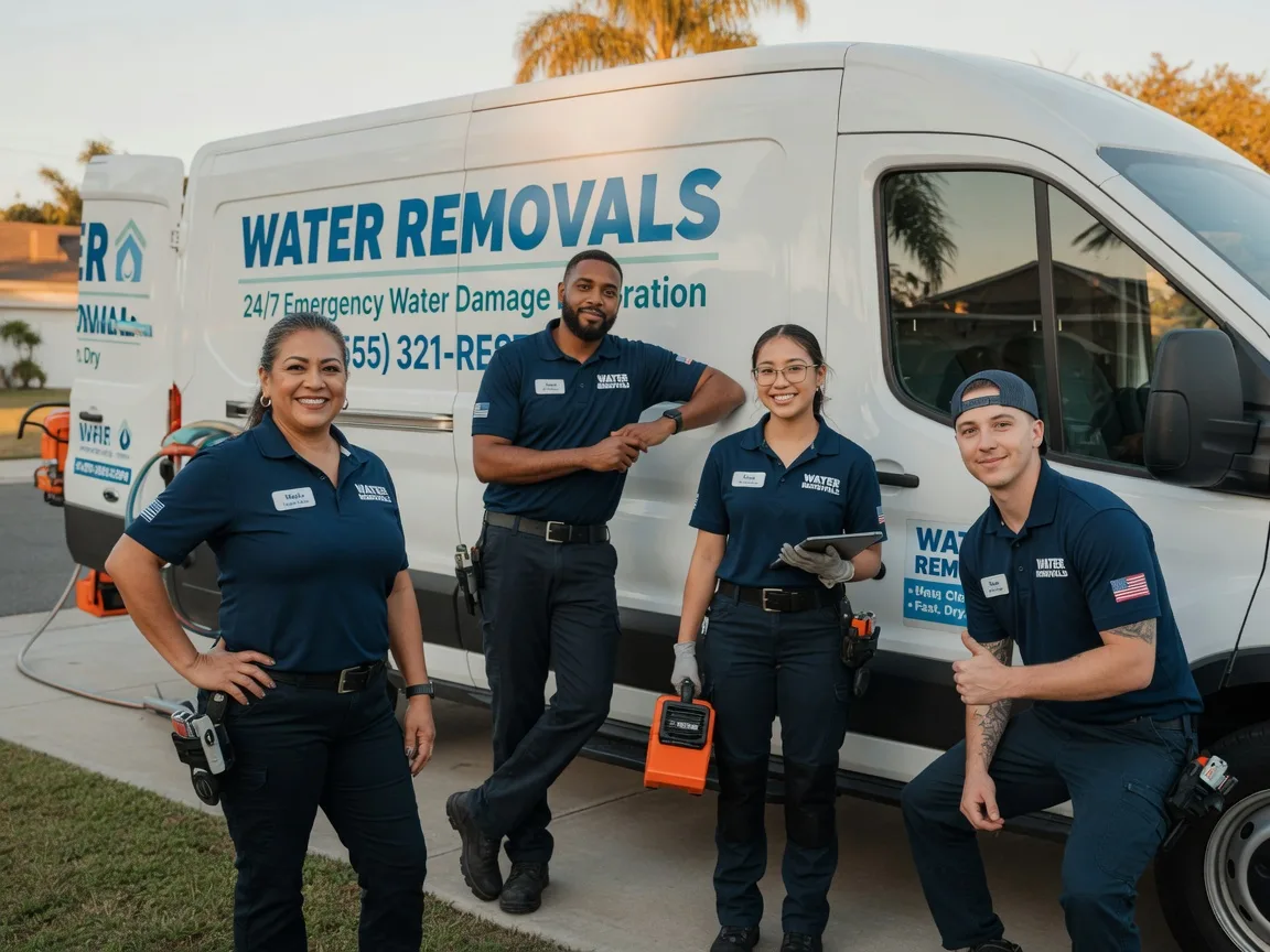 Water Removal company in Bridgeport, NJ